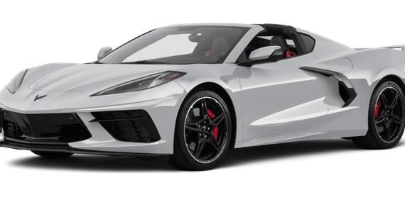 CHEVROLET CORVETTE 2021 1G1YC2D40M5123821 image