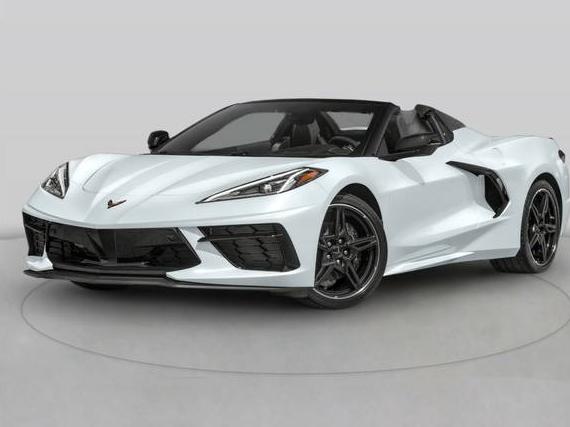 CHEVROLET CORVETTE 2021 1G1YC3D4XM5110452 image