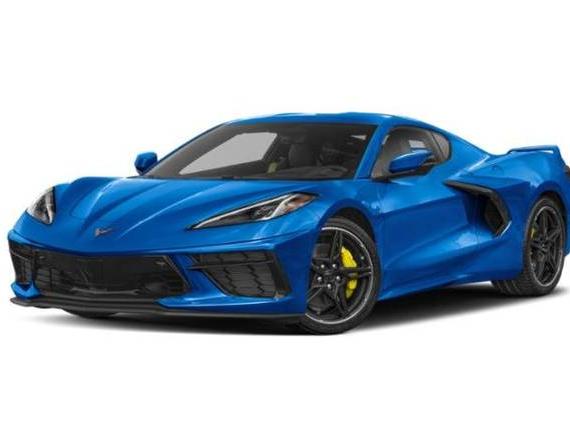CHEVROLET CORVETTE 2021 1G1YB2D48M5115159 image