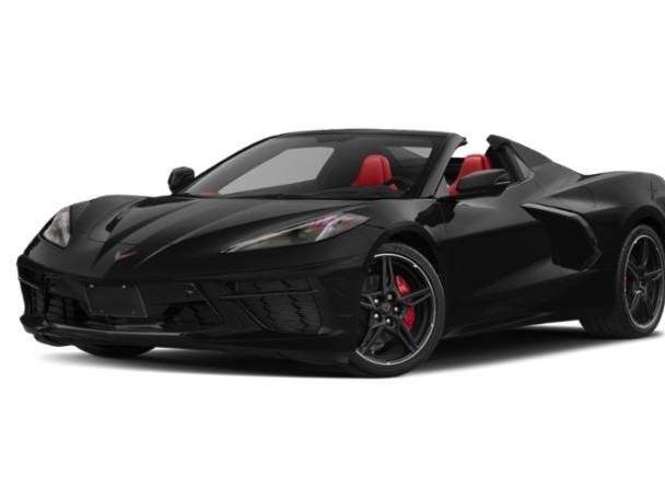 CHEVROLET CORVETTE 2021 1G1YB3D40M5109961 image