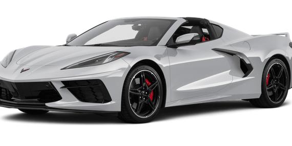 CHEVROLET CORVETTE 2021 1G1YC2D44M5107153 image