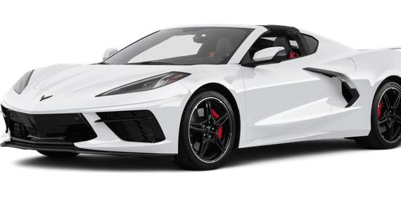 CHEVROLET CORVETTE 2021 1G1YC2D46M5115867 image