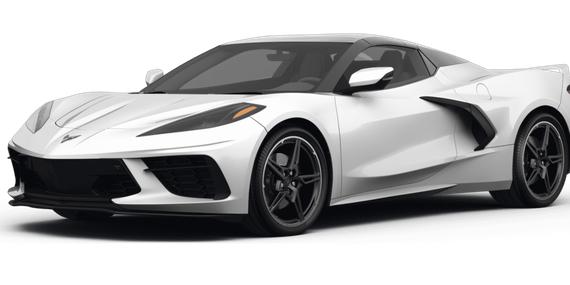 CHEVROLET CORVETTE 2021 1G1YC3D49M5122964 image