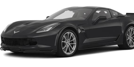 CHEVROLET CORVETTE 2017 1G1Y12D79H5300663 image