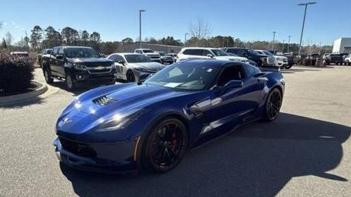 CHEVROLET CORVETTE 2017 1G1YY2D71H5115454 image