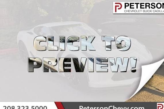 CHEVROLET CORVETTE 2017 1G1YP2D67H5606346 image