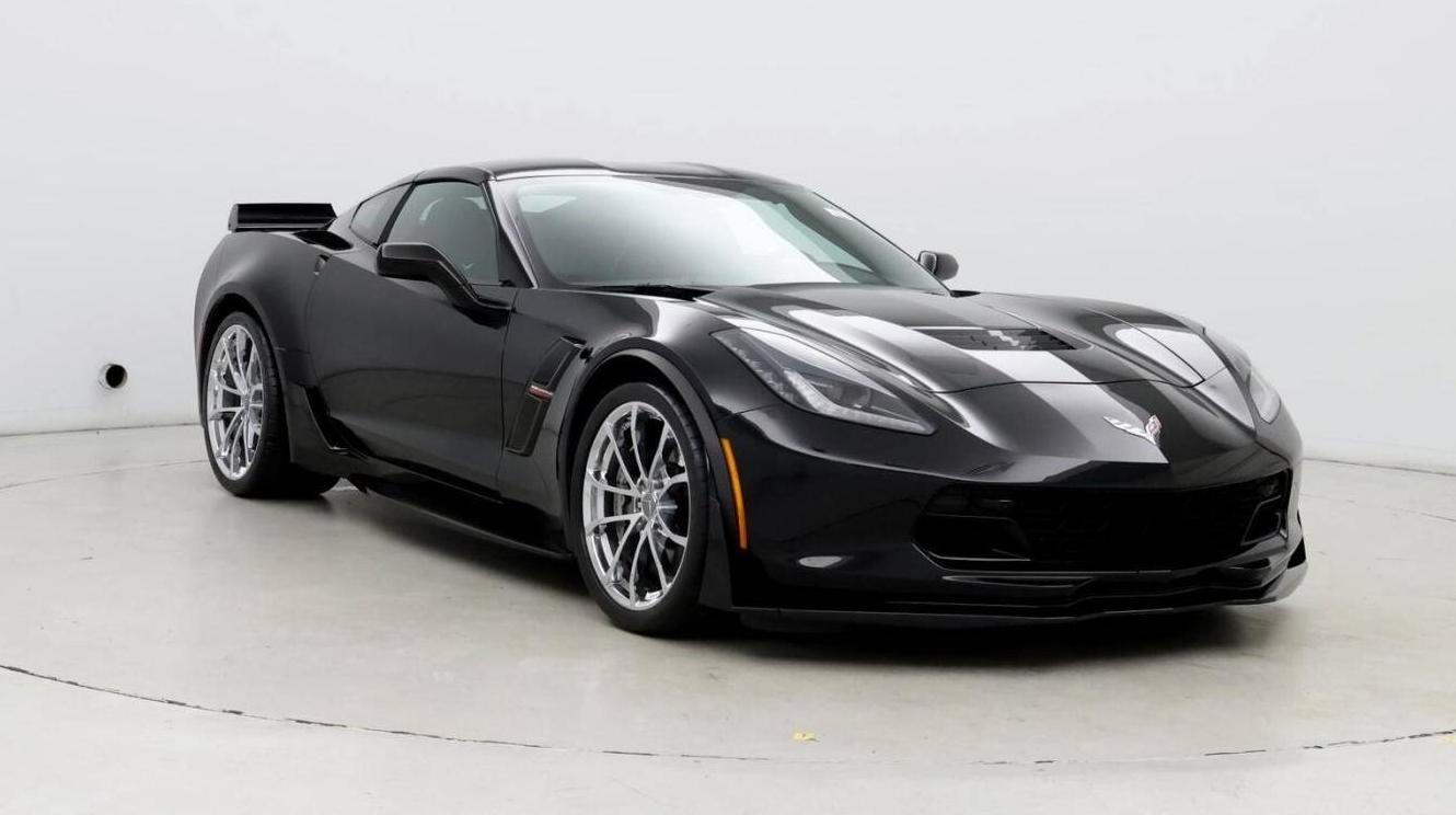 CHEVROLET CORVETTE 2017 1G1YY2D74H5116159 image