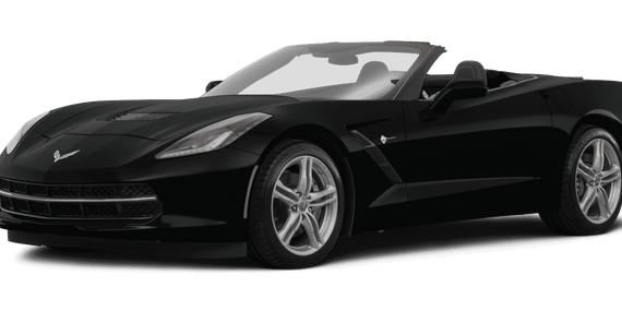 CHEVROLET CORVETTE 2017 1G1YB3D7XH5116867 image