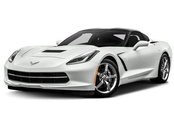 CHEVROLET CORVETTE 2017 1G1YB2D73H5119524 image
