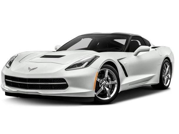 CHEVROLET CORVETTE 2017 1G1YD2D74H5118196 image