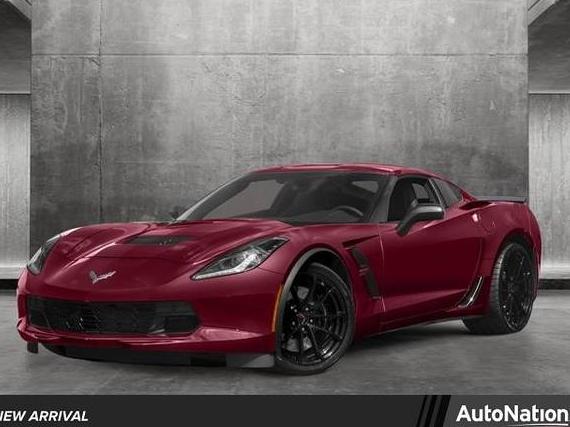 CHEVROLET CORVETTE 2017 1G1YY2D70H5103912 image