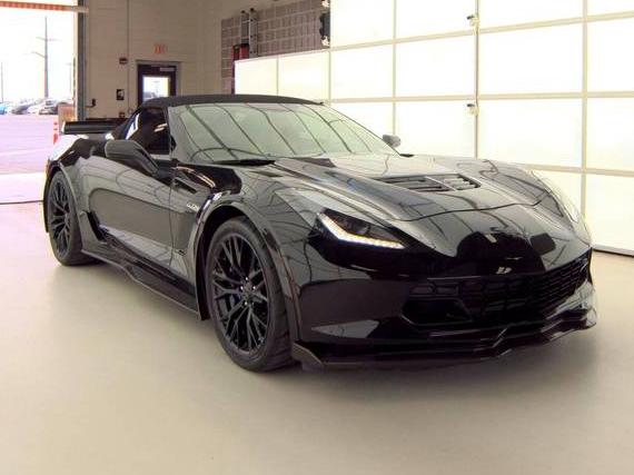 CHEVROLET CORVETTE 2017 1G1YU3D68H5604541 image