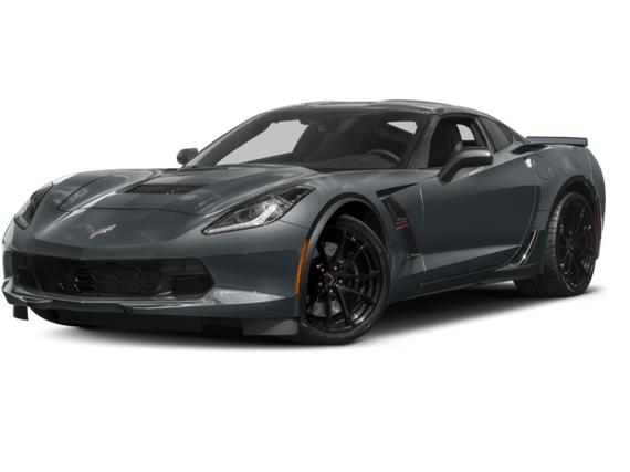CHEVROLET CORVETTE 2017 1G1YY2D70H5103764 image