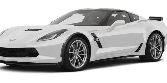 CHEVROLET CORVETTE 2017 1G1Y12D73H5118361 image