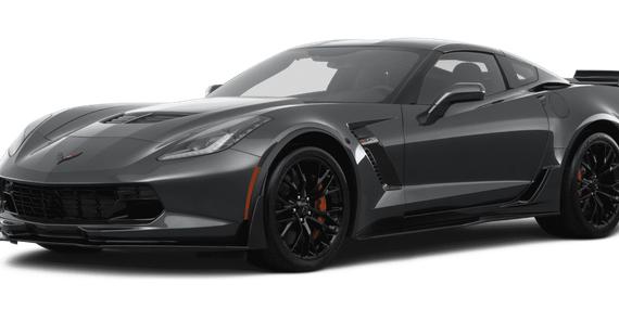 CHEVROLET CORVETTE 2017 1G1YU2D61H5600731 image