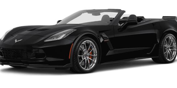 CHEVROLET CORVETTE 2017 1G1Y13D7XH5115995 image