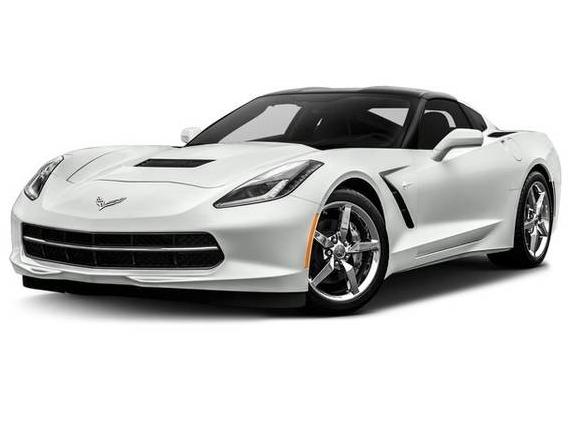 CHEVROLET CORVETTE 2017 1G1YF2D79H5117300 image