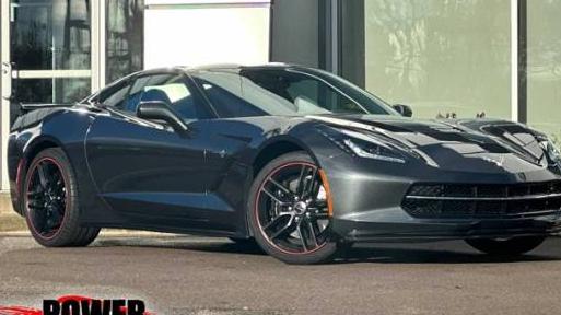 CHEVROLET CORVETTE 2017 1G1YM2D72H5111019 image