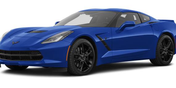 CHEVROLET CORVETTE 2017 1G1YH2D75H5107566 image