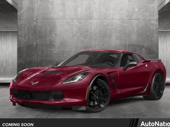 CHEVROLET CORVETTE 2017 1G1YY2D7XH5103710 image