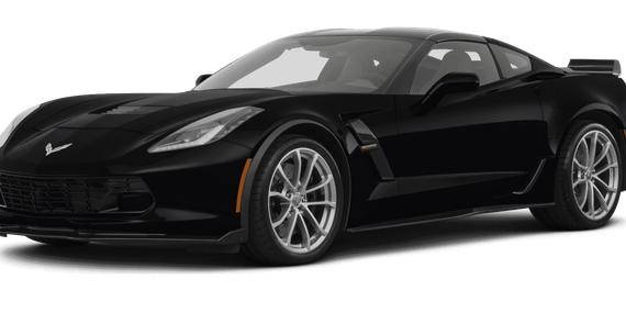 CHEVROLET CORVETTE 2017 1G1YY2D7XH5110916 image