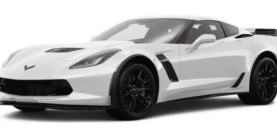 CHEVROLET CORVETTE 2017 1G1YN2D67H5607244 image