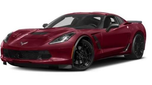 CHEVROLET CORVETTE 2017 1G1YW2D79H5115725 image