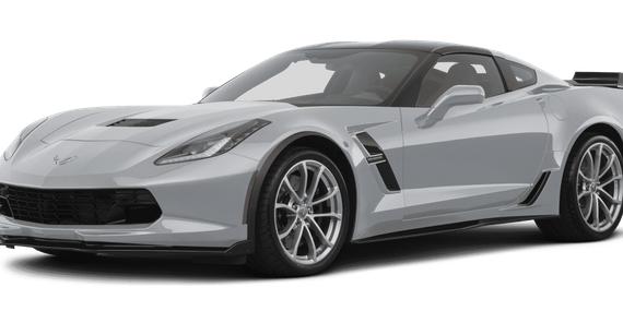 CHEVROLET CORVETTE 2017 1G1Y12D70H5113201 image