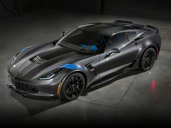 CHEVROLET CORVETTE 2017 1G1YY2D79H5108283 image
