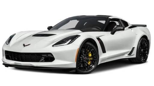 CHEVROLET CORVETTE 2017 1G1YP2D60H5606902 image