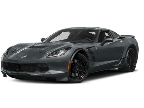 CHEVROLET CORVETTE 2017 1G1Y12D79H5000024 image