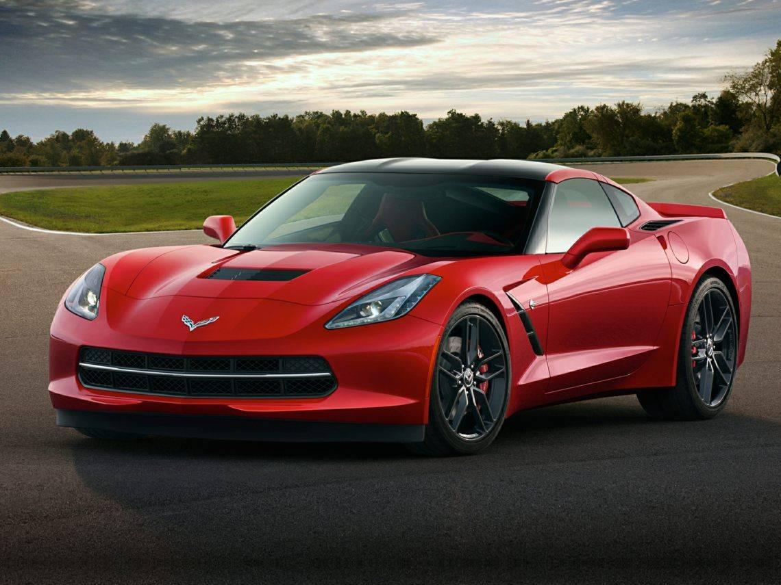 CHEVROLET CORVETTE 2017 1G1YD2D78H5107752 image