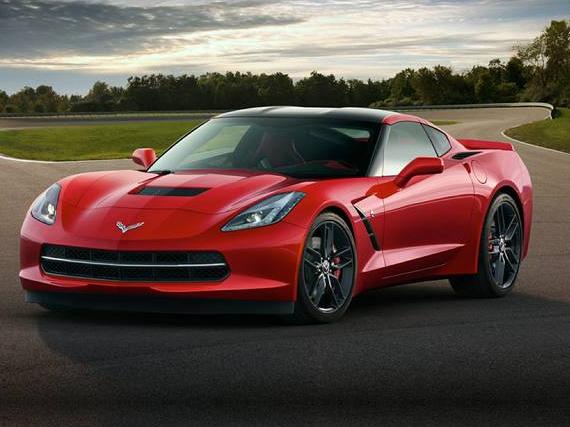 CHEVROLET CORVETTE 2017 1G1YD2D7XH5112306 image
