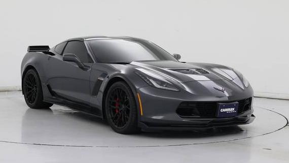 CHEVROLET CORVETTE 2017 1G1YS2D65H5603914 image CHEVROLET CORVETTE 2017 1G1YS2D65H5603914 image