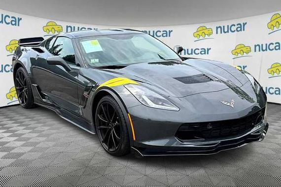 CHEVROLET CORVETTE 2017 1G1YY2D72H5103748 image