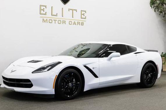 CHEVROLET CORVETTE 2017 1G1YA2D72H5111739 image