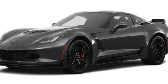 CHEVROLET CORVETTE 2017 1G1YU2D69H5602890 image