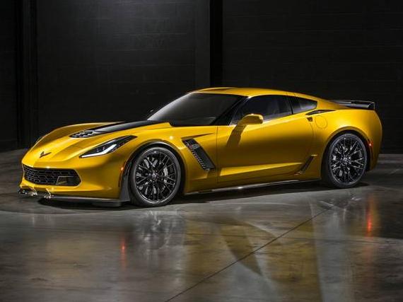 CHEVROLET CORVETTE 2017 1G1YS2D67H5607026 image