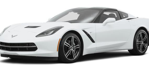 CHEVROLET CORVETTE 2017 1G1YA2D7XH5105588 image