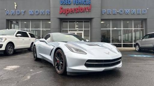 CHEVROLET CORVETTE 2017 1G1YA2D71H5104877 image