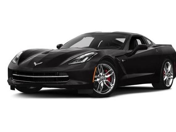 CHEVROLET CORVETTE 2017 1G1YK2D72H5108854 image