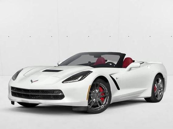 CHEVROLET CORVETTE 2017 1G1YK3D72H5123716 image