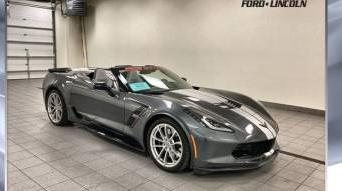 CHEVROLET CORVETTE 2017 1G1YY3D7XH5113109 image