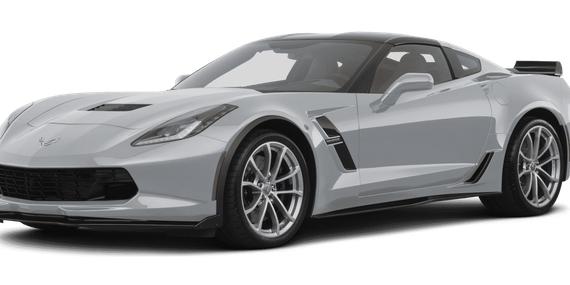 CHEVROLET CORVETTE 2017 1G1Y12D78H5118324 image