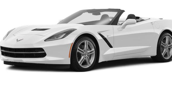 CHEVROLET CORVETTE 2017 1G1YB3D73H5120632 image