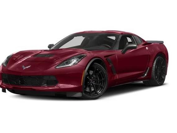 CHEVROLET CORVETTE 2017 1G1YY2D71H5112926 image