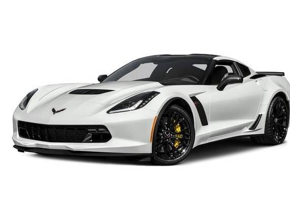 CHEVROLET CORVETTE 2017 1G1YS2D60H5603500 image