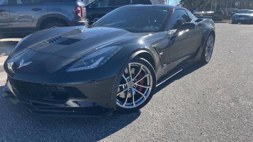 CHEVROLET CORVETTE 2017 1G1YY2D76H5107365 image