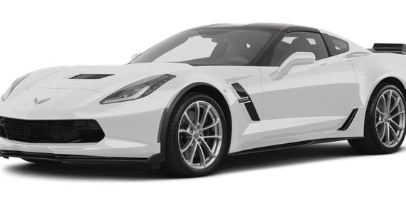 CHEVROLET CORVETTE 2017 1G1YY2D77H5123199 image