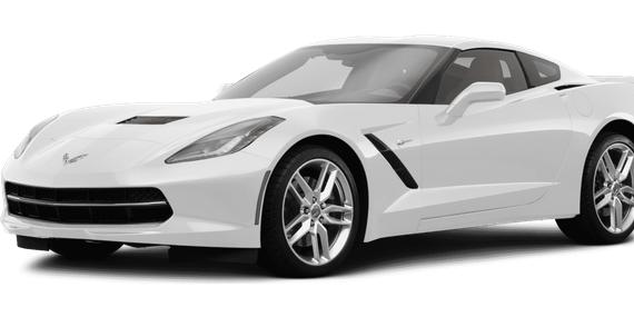 CHEVROLET CORVETTE 2017 1G1YK2D72H5112399 image